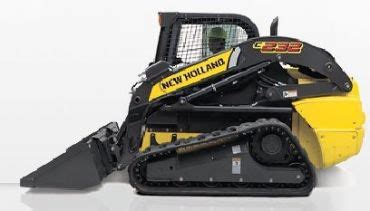 new holland c232 skid steer weight|new holland c232 specifications.